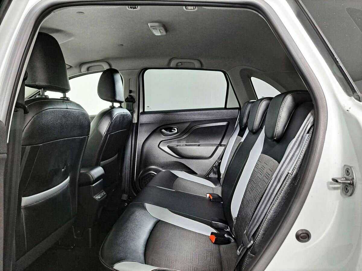 Купить Lada (ВАЗ) XRAY Cross, 2019, 114 255 км, фото №10