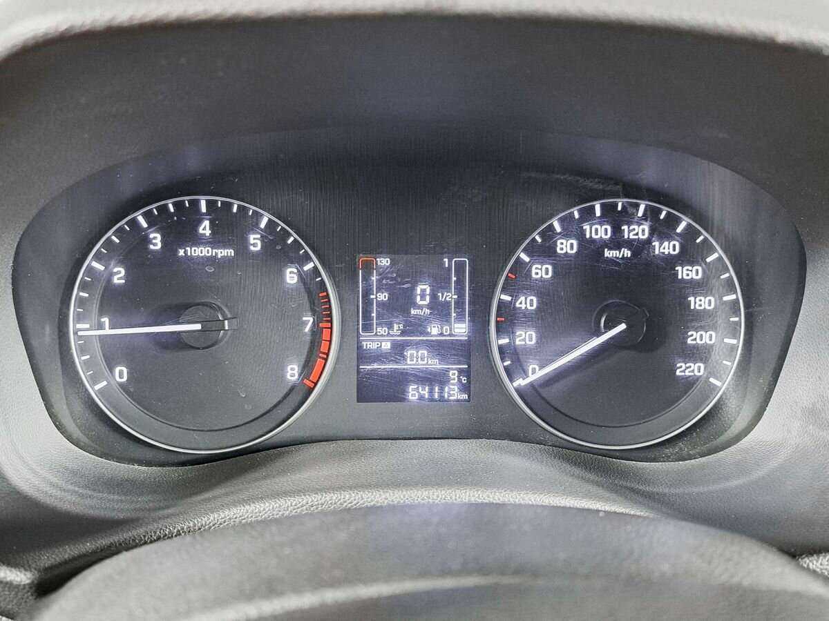 Купить Hyundai Creta, 2018, 64 110 км, фото №11