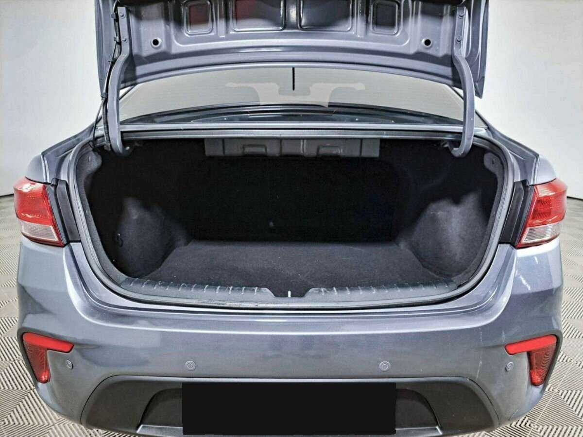 Купить Kia Rio, 2018, 101 250 км, фото №9