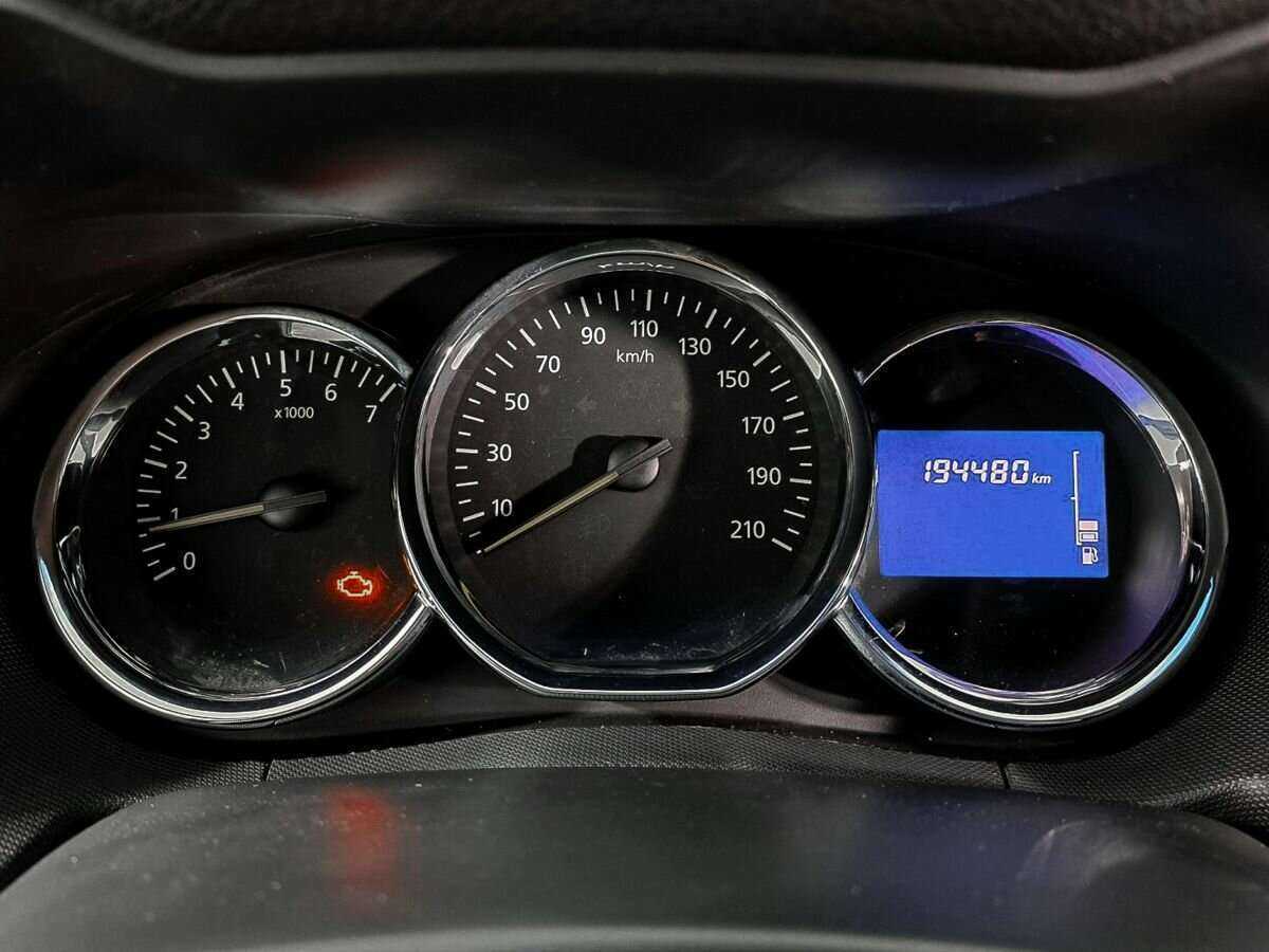 Купить Renault Duster, 2015, 193 000 км, фото №9