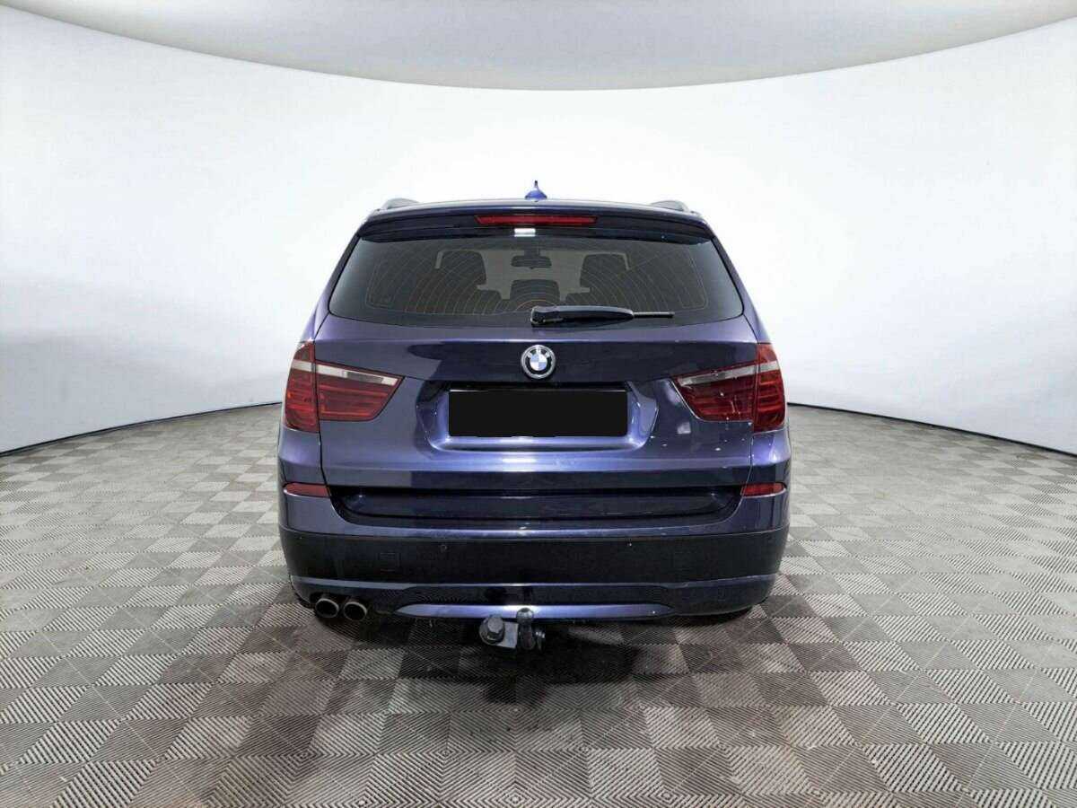 Купить BMW X3 28i xDrive, 2012, 215 000 км, фото №6