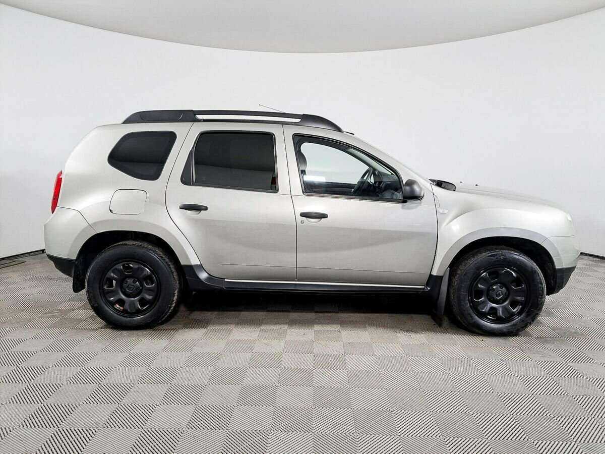 Купить Renault Duster, 2012, 218 000 км, фото №4