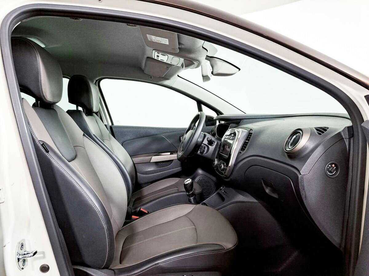 Купить Renault Kaptur, 2019, 70 587 км, фото №9