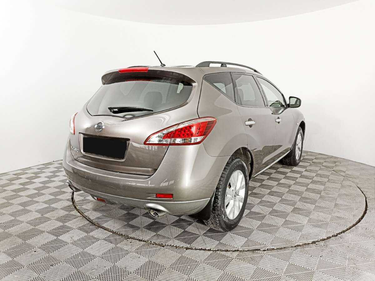 Купить Nissan Murano, 2012, 239 984 км, фото №5