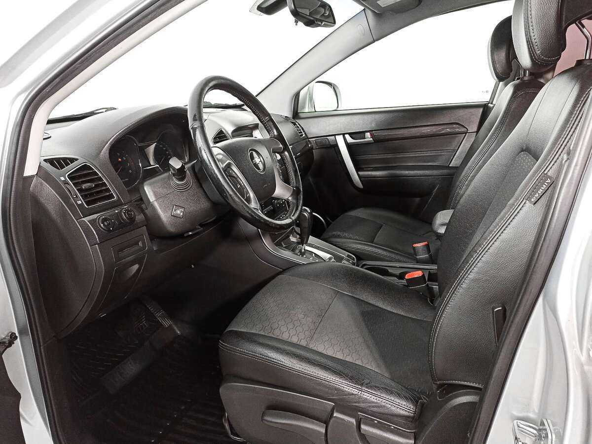 Купить Chevrolet Captiva, 2015, 221 531 км, фото №13