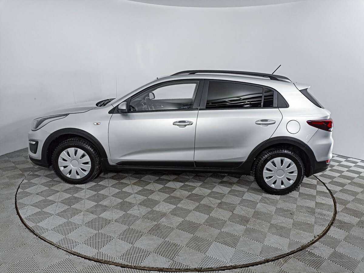 Купить Kia Rio X-Line, 2019, 151 755 км, фото №8