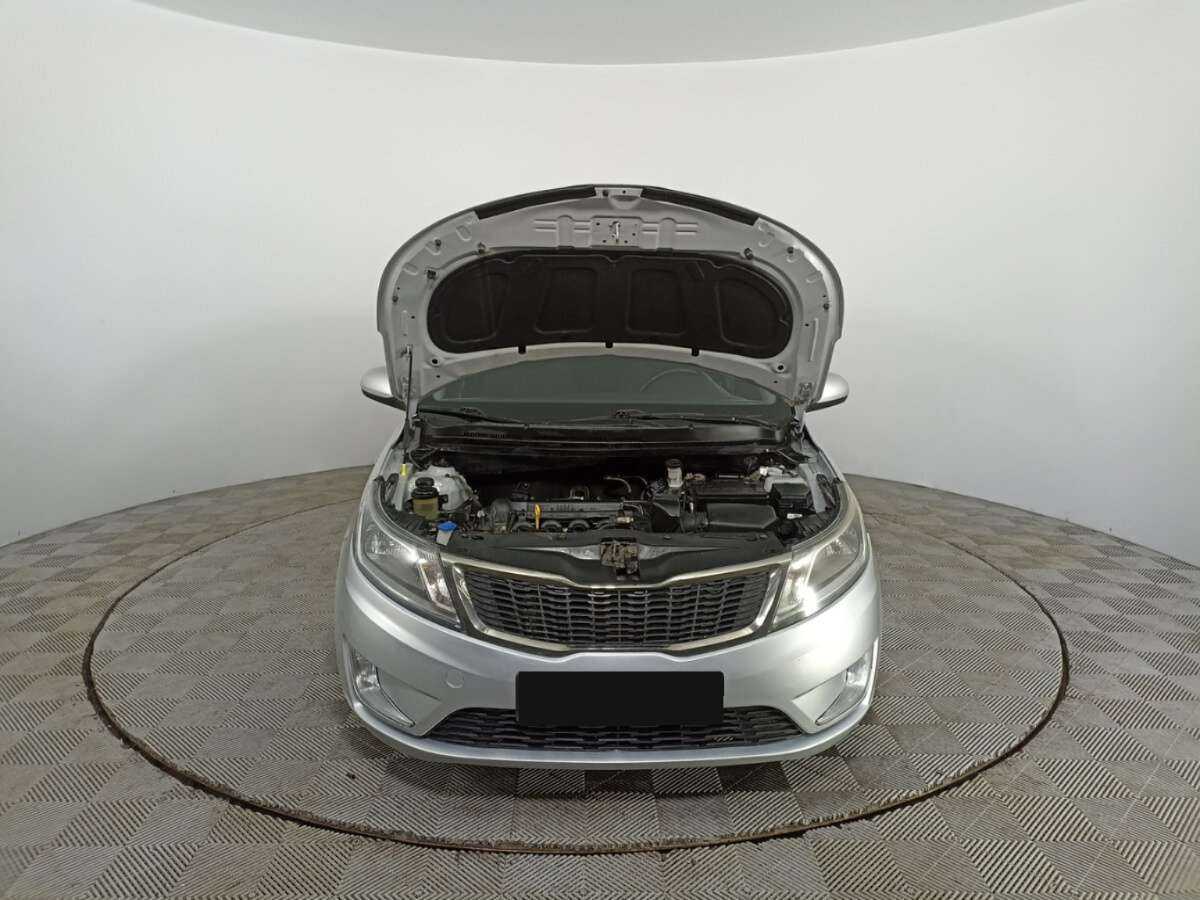 Купить Kia Rio 5-speed, 2014, 147 319 км, фото №9