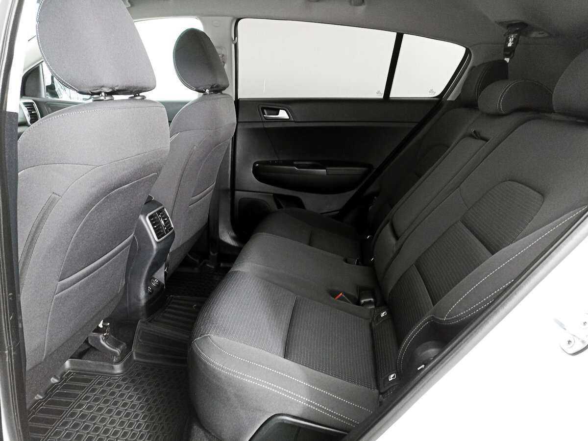 Купить Kia Sportage, 2016, 141 885 км, фото №8