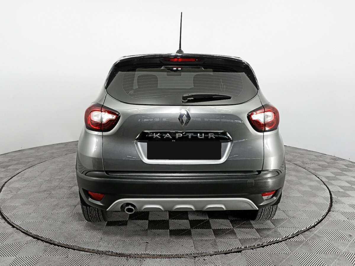 Купить Renault Kaptur, 2021, 35 583 км, фото №5