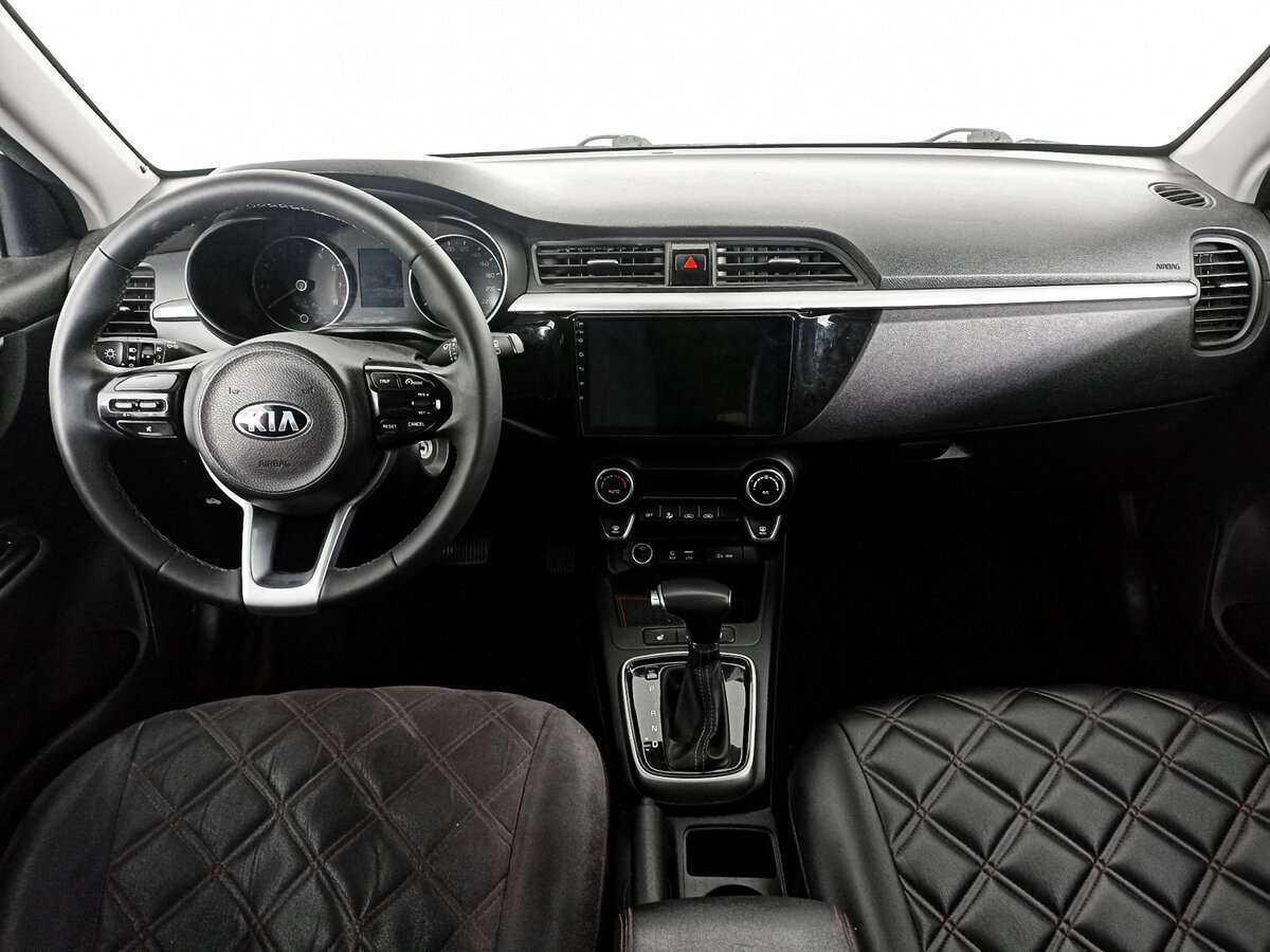 Купить Kia Rio X-Line, 2019, 188 217 км, фото №12