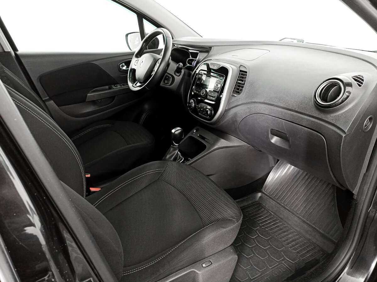 Купить Renault Kaptur, 2016, 157 164 км, фото №7