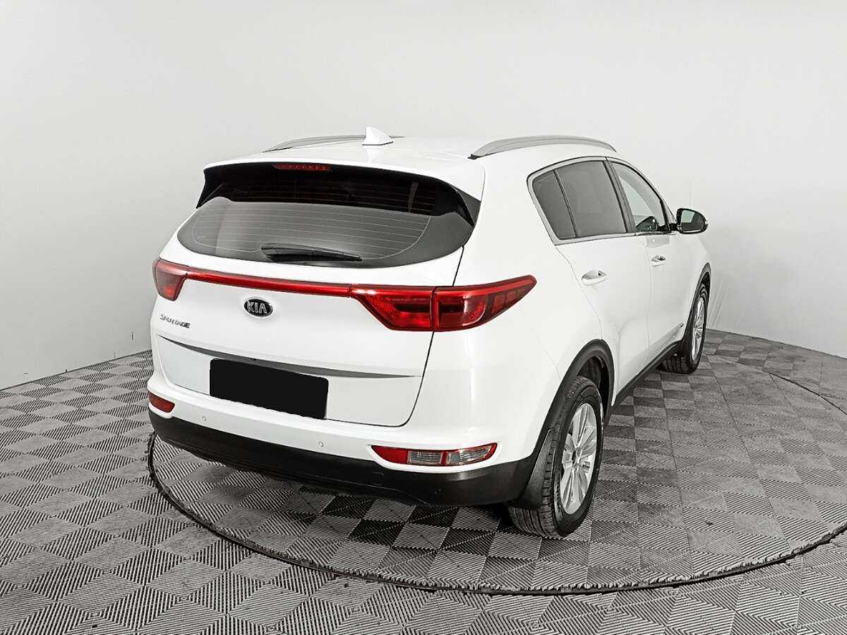 Купить Kia Sportage, 2016, 102 502 км, фото №5