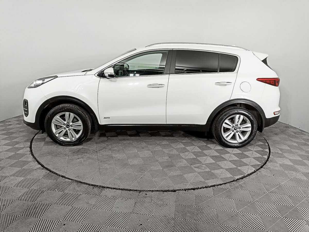 Купить Kia Sportage, 2016, 102 502 км, фото №8