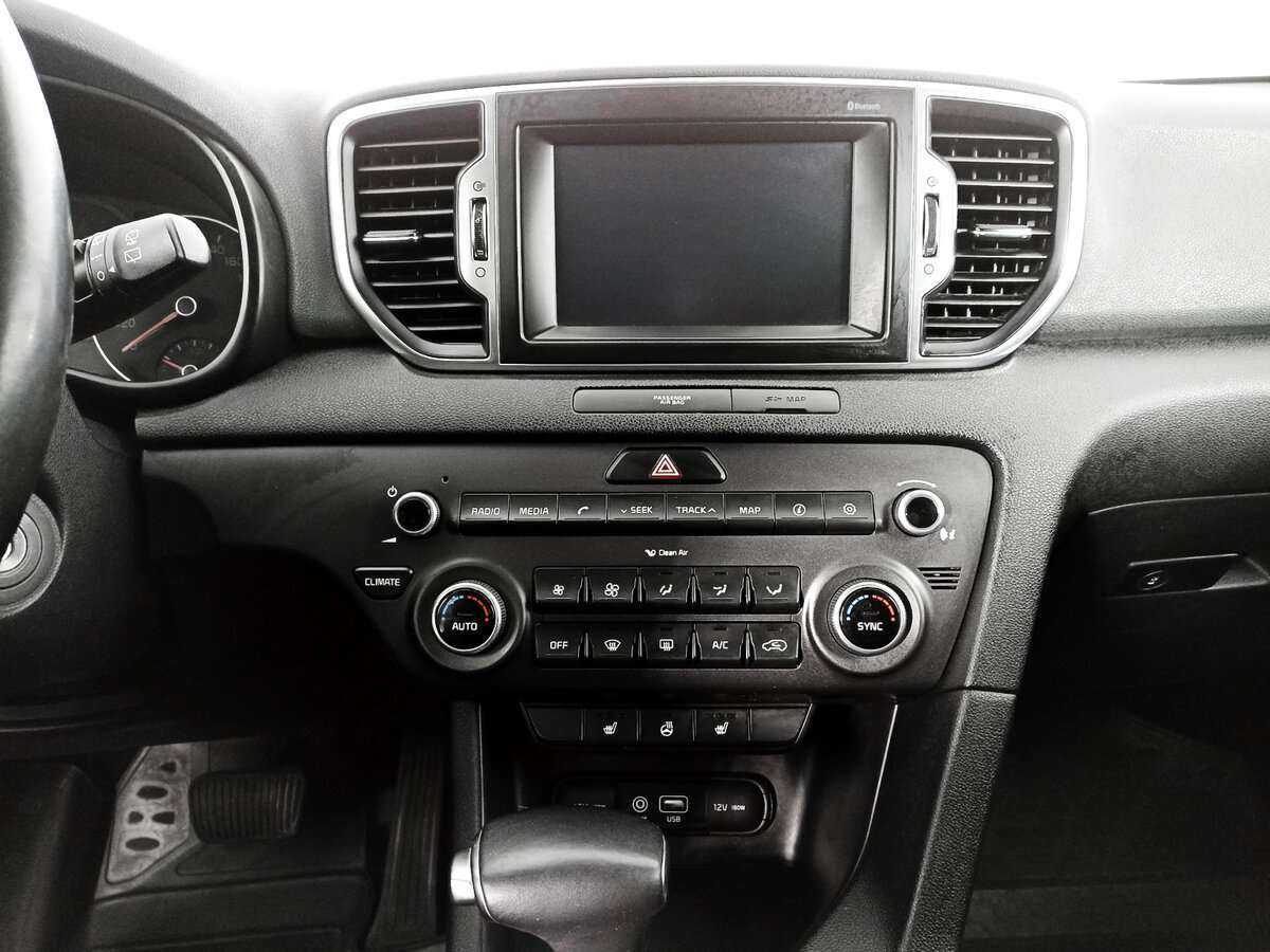 Купить Kia Sportage, 2016, 102 502 км, фото №15