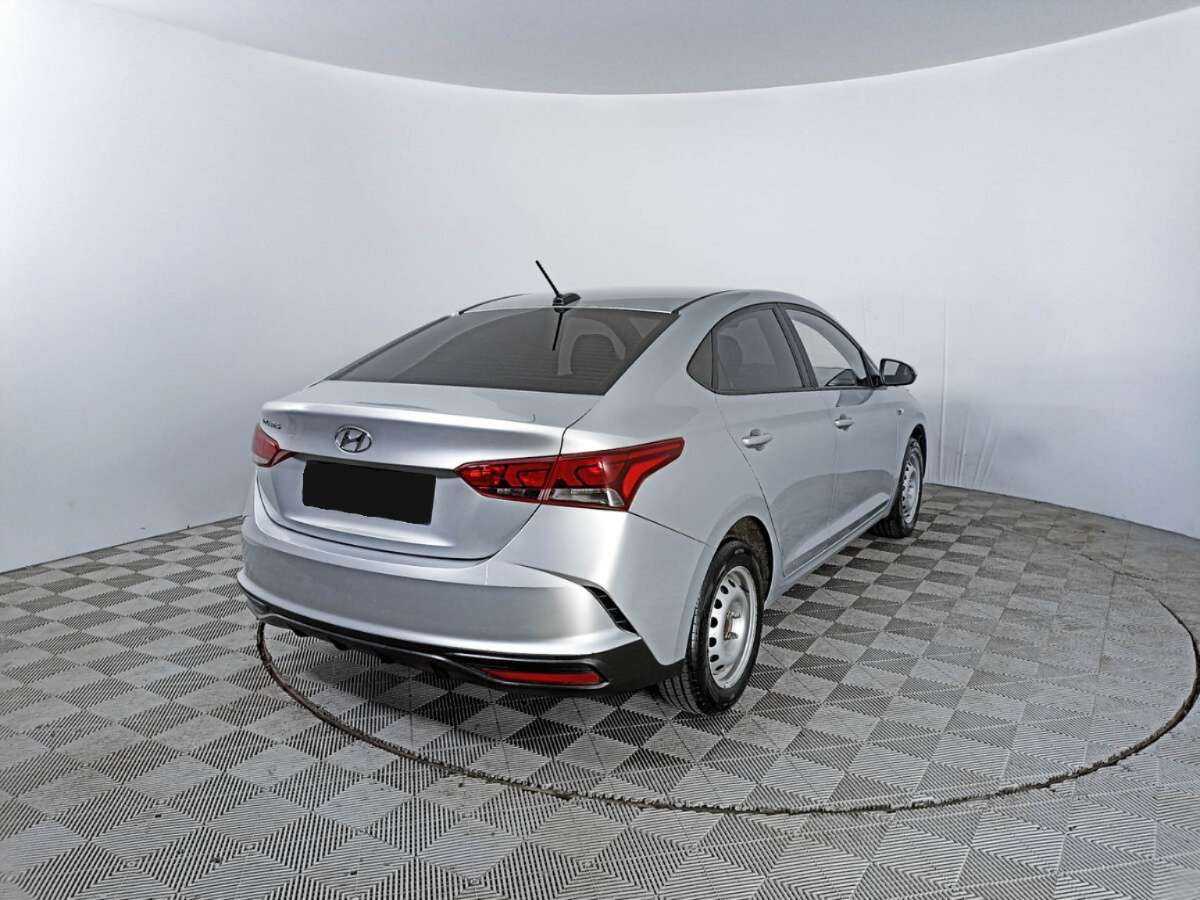Купить Hyundai Solaris, 2020, 63 470 км, фото №5