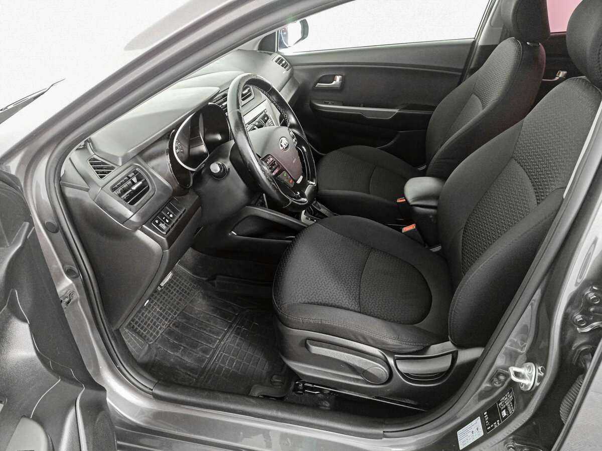 Купить Kia Rio, 2015, 126 449 км, фото №14