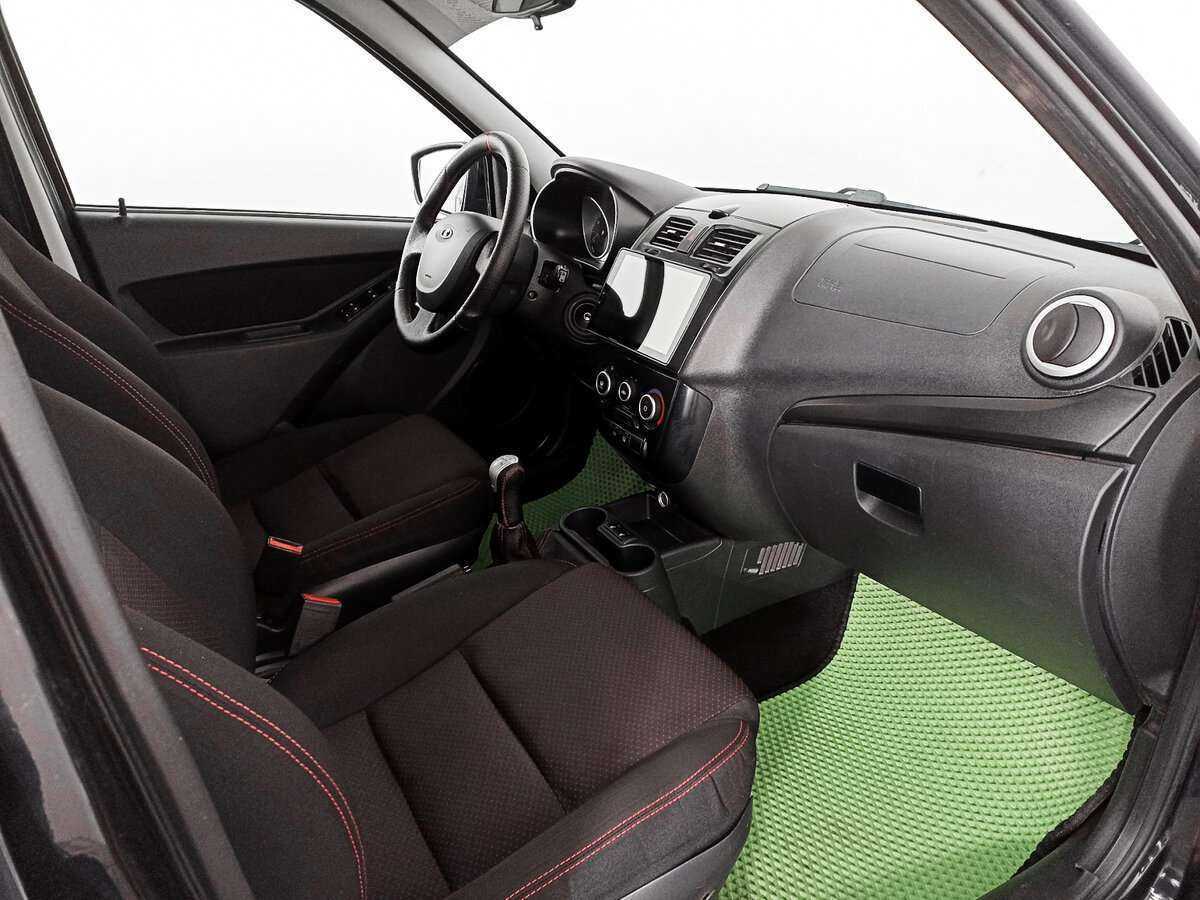 Купить Lada (ВАЗ) Granta Sport, 2017, 160 615 км, фото №7