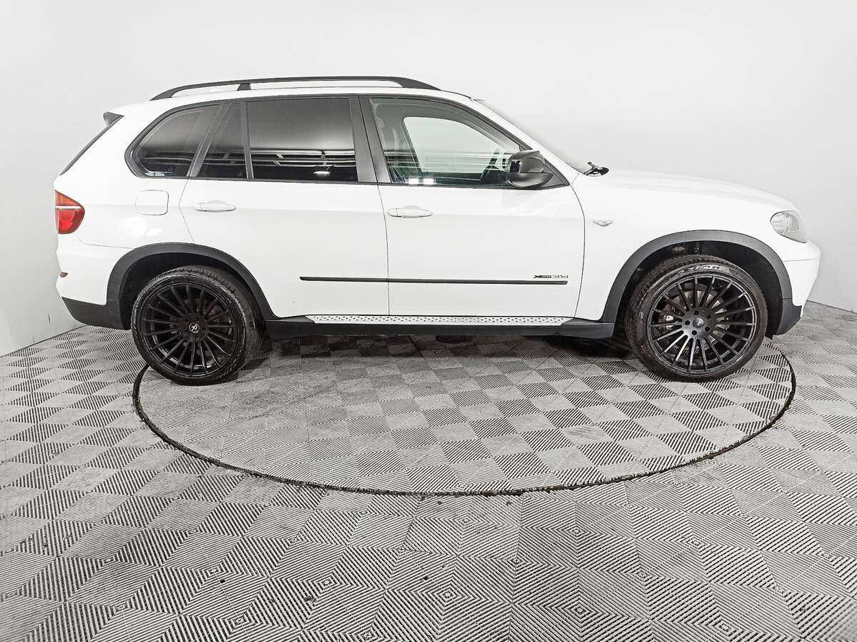 Купить BMW X5 30d, 2012, 195 455 км, фото №4