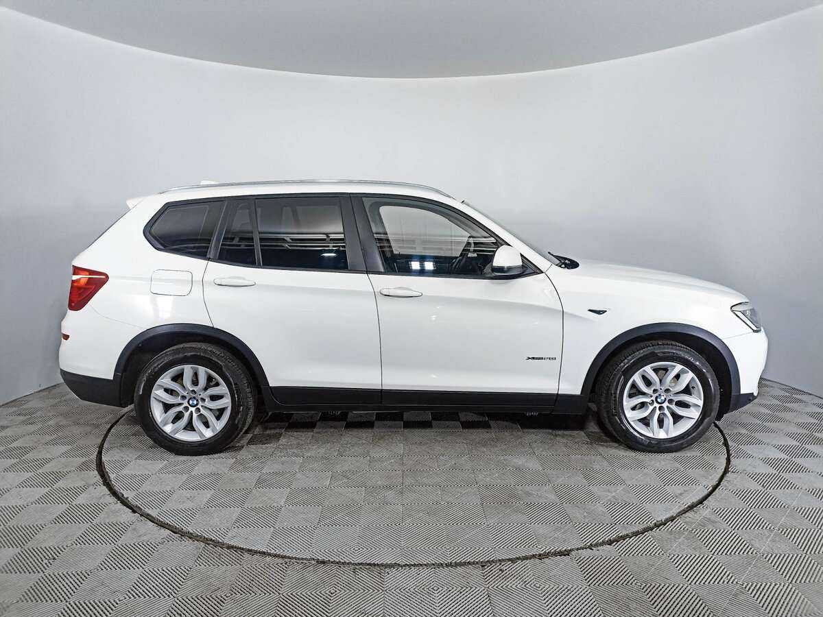 Купить BMW X3 28i xDrive, 2014, 180 001 км, фото №4