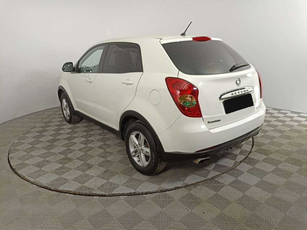 Купить SsangYong Actyon, 2013, 119 460 км, фото №6