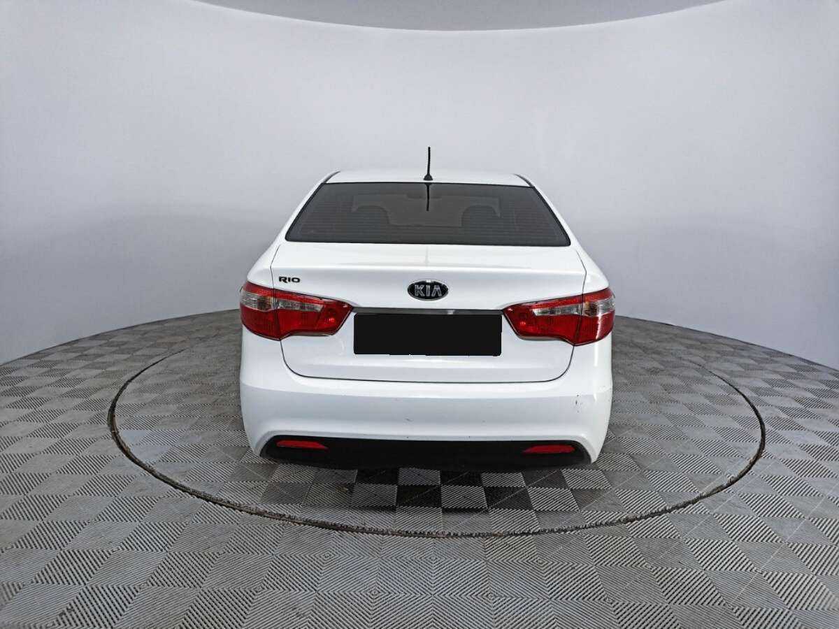 Купить Kia Rio 5-speed, 2014, 189 716 км, фото №6