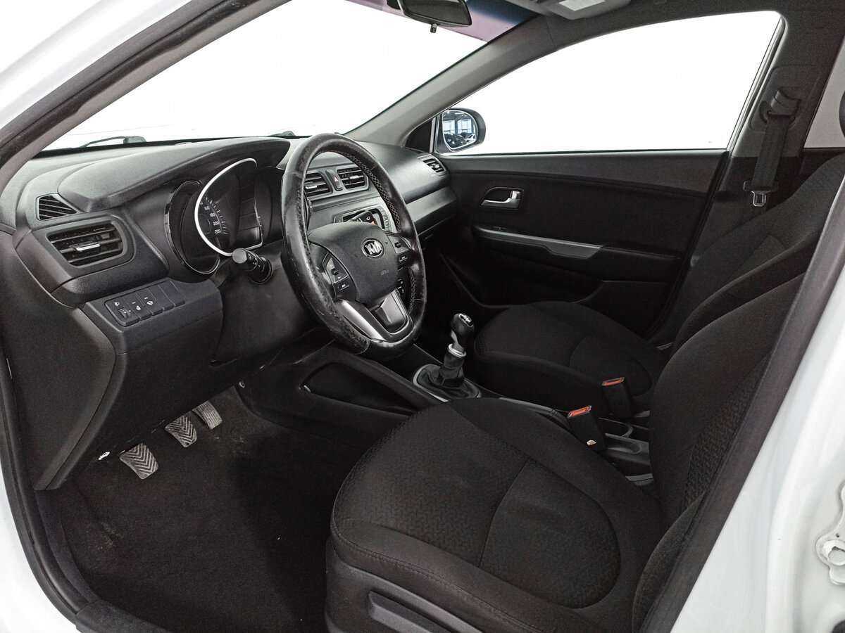 Купить Kia Rio 5-speed, 2014, 189 716 км, фото №16