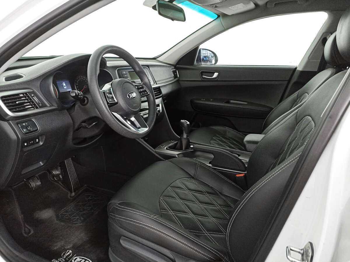 Купить Kia Optima, 2019, 170 602 км, фото №14