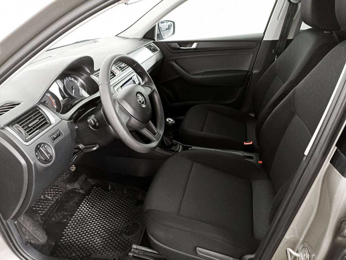 Купить Skoda Rapid, 2019, 82 677 км, фото №14