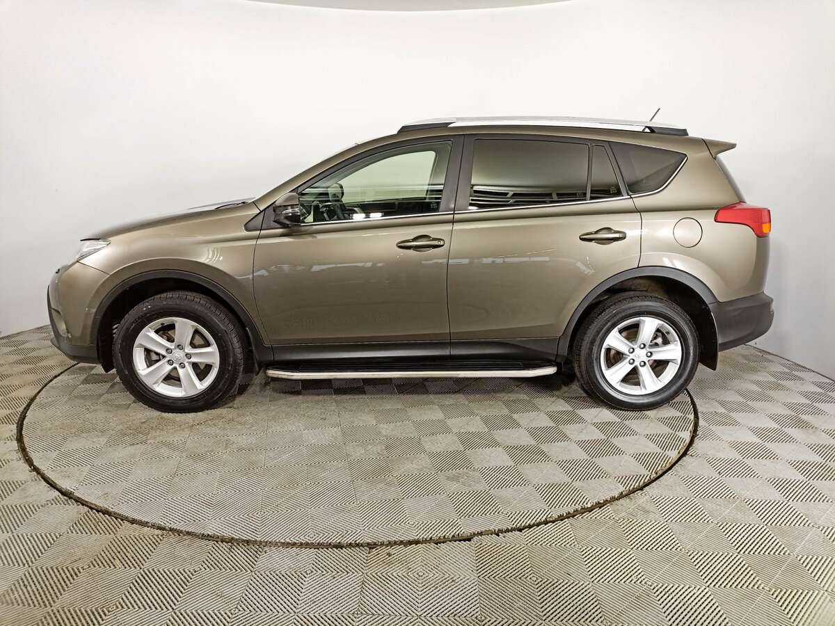 Купить Toyota RAV4, 2014, 137 021 км, фото №8
