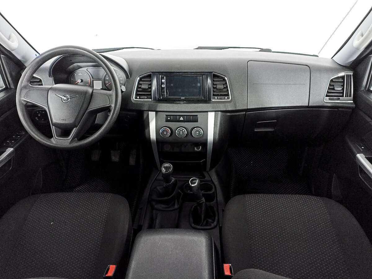 Купить УАЗ Patriot, 2019, 85 123 км, фото №11