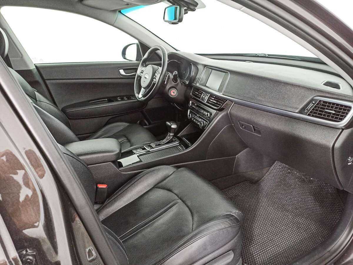 Купить Kia Optima, 2017, 180 831 км, фото №9