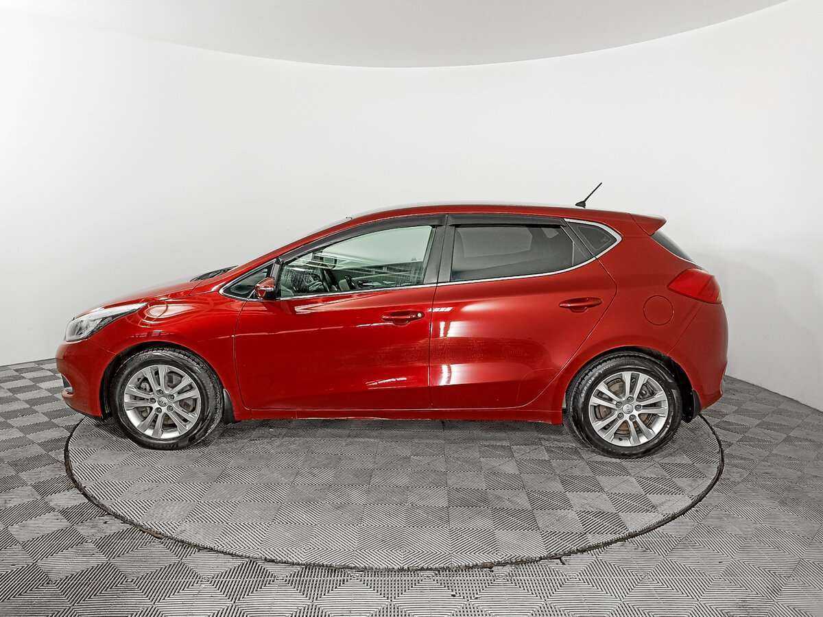 Купить Kia Ceed, 2014, 205 001 км, фото №8