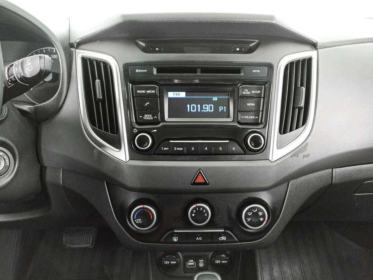 Купить Hyundai Creta, 2019, 72 002 км, фото №13