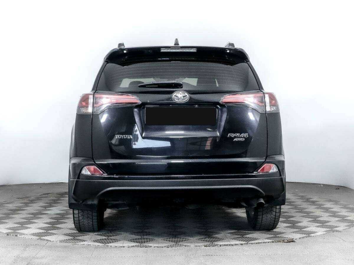 Купить Toyota RAV4, 2016, 114 752 км, фото №5