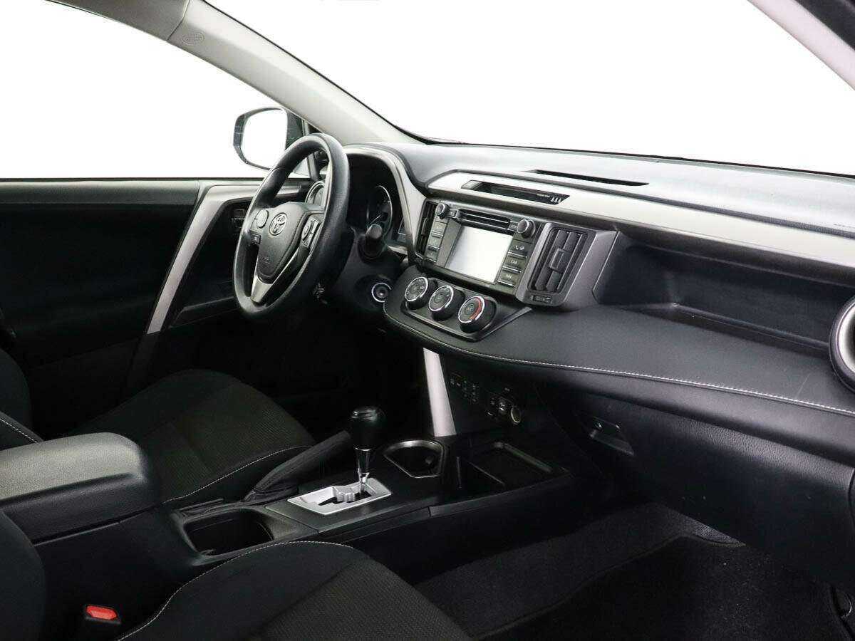 Купить Toyota RAV4, 2016, 114 752 км, фото №7