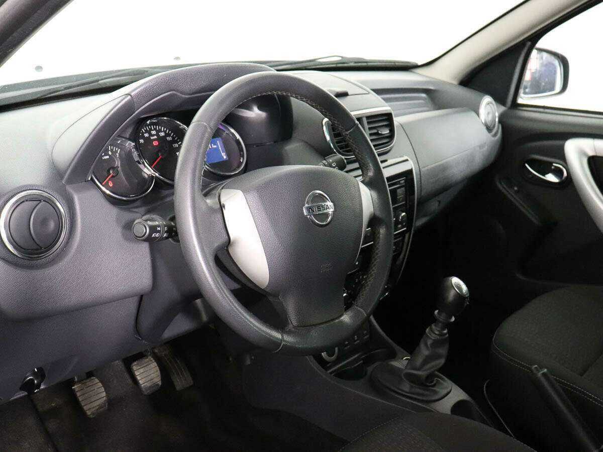 Купить Nissan Terrano, 2016, 81 000 км, фото №8