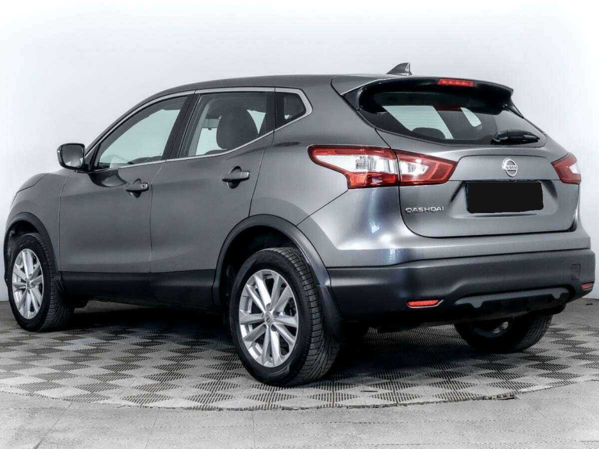 Купить Nissan Qashqai, 2017, 115 850 км, фото №6