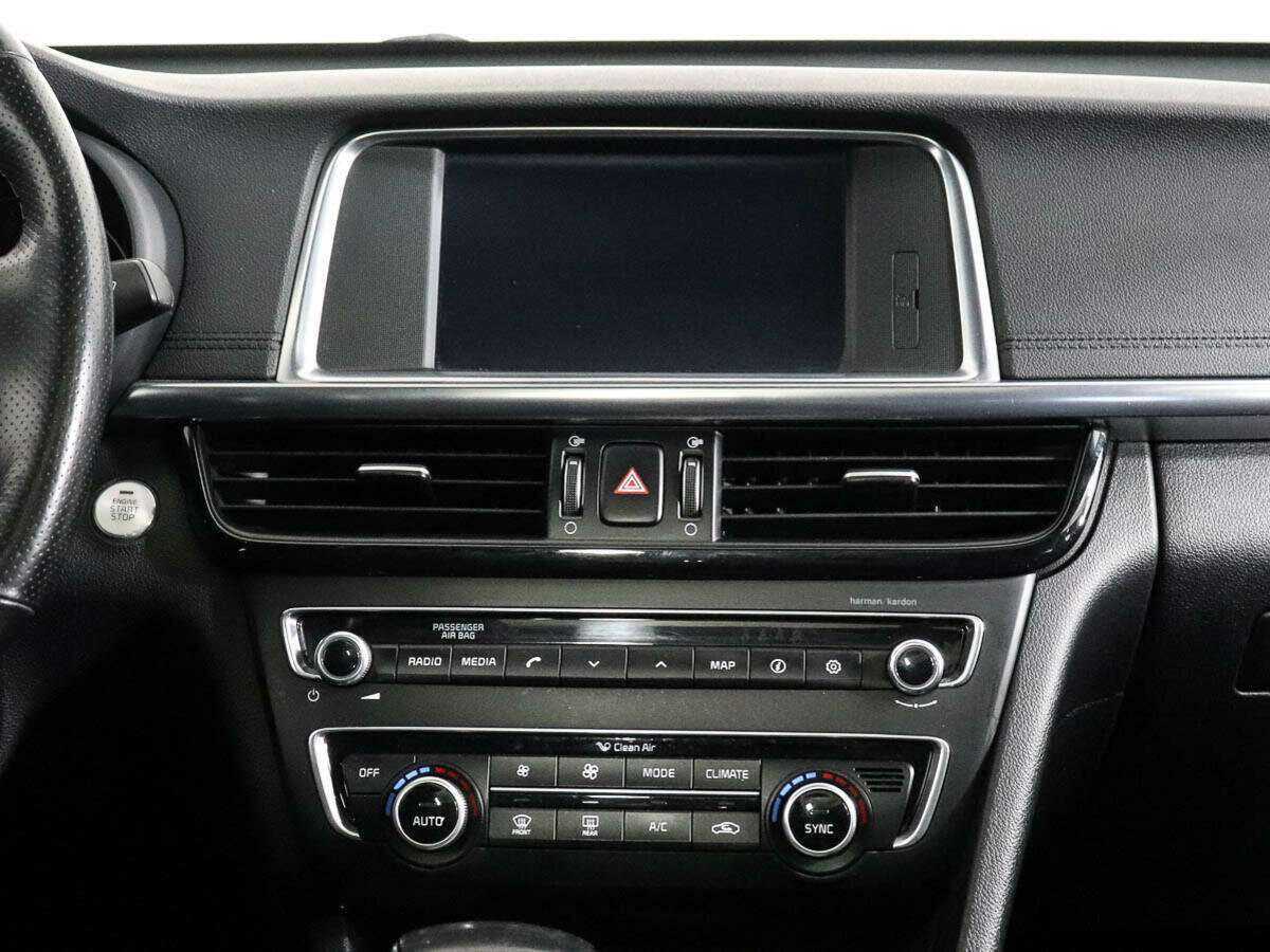 Купить Kia Optima, 2017, 143 375 км, фото №12