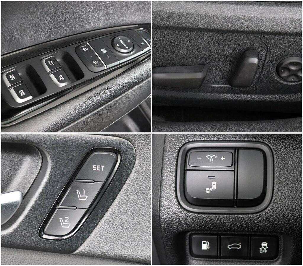 Купить Kia Optima, 2018, 92 903 км, фото №15