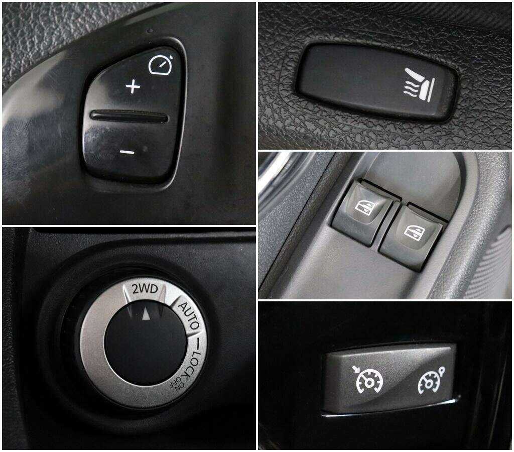Купить Nissan Terrano, 2017, 57 929 км, фото №14