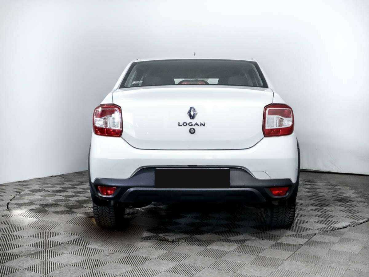 Купить Renault Logan Stepway, 2020, 85 992 км, фото №5