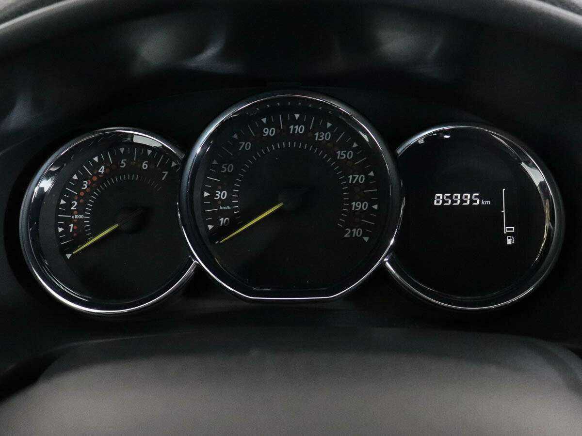 Купить Renault Logan Stepway, 2020, 85 992 км, фото №10