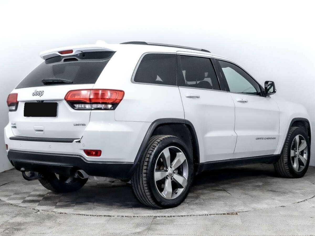 Купить Jeep Grand Cherokee, 2014, 156 716 км, фото №4