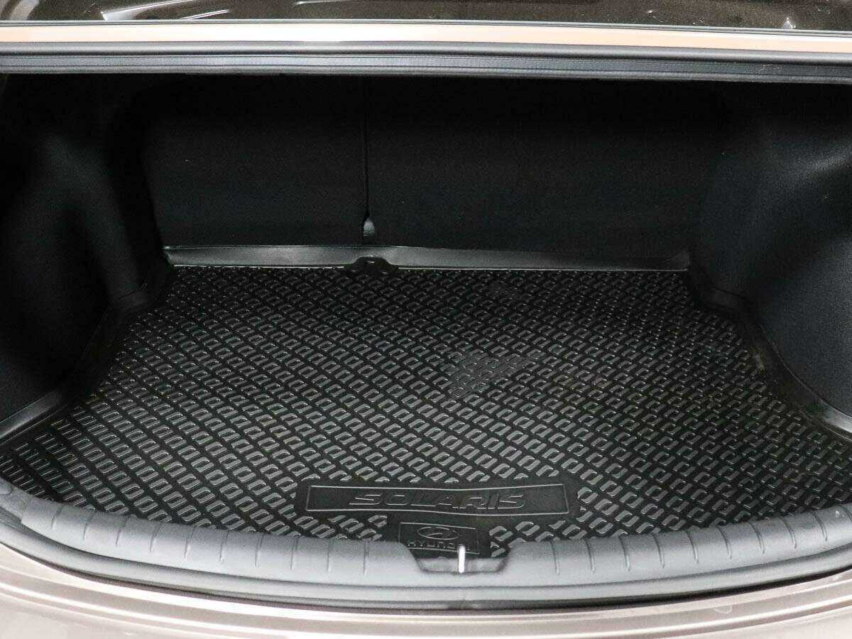 Купить Hyundai Solaris, 2021, 10 670 км, фото №15