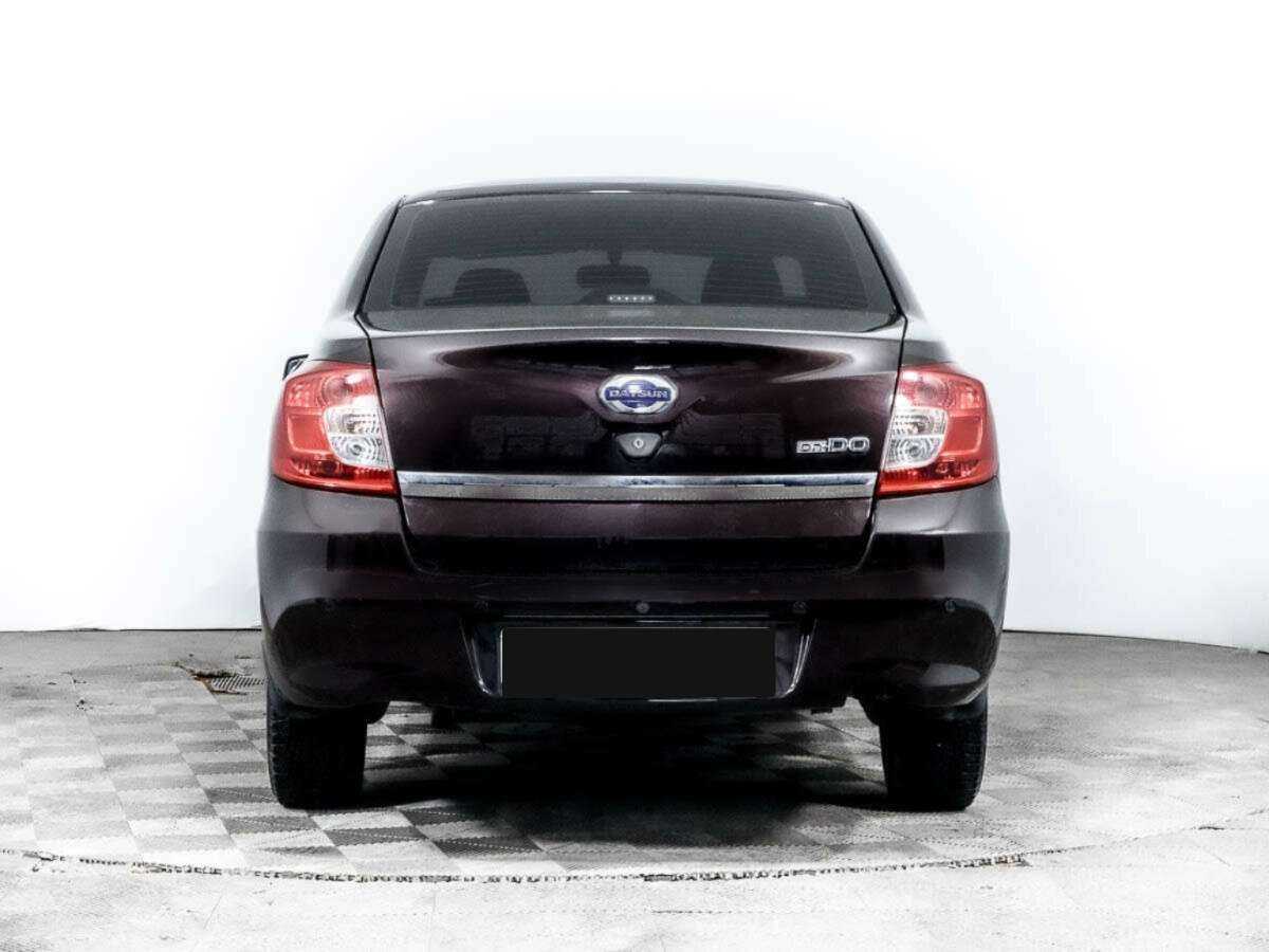 Купить Datsun on-DO, 2018, 77 000 км, фото №5