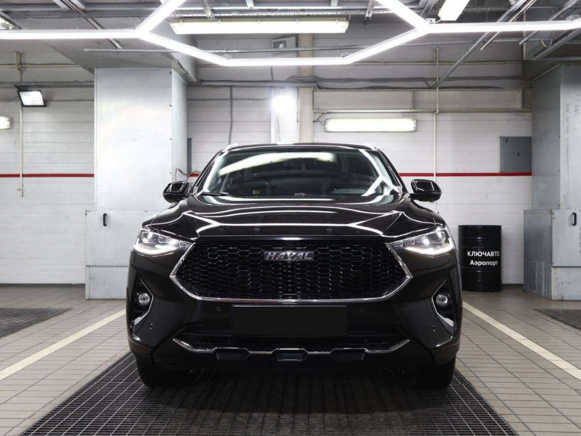 Haval F7x