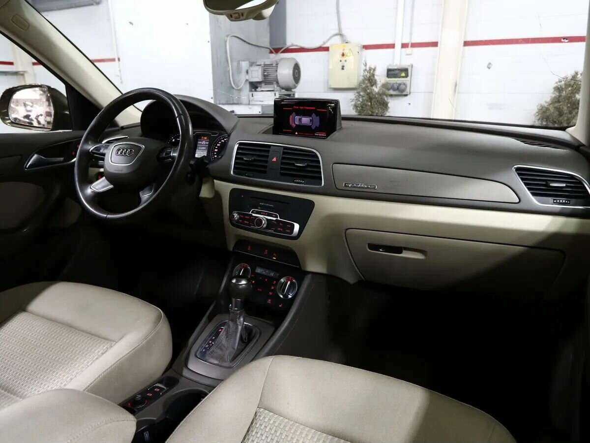 Купить Audi Q3, 2013, 200 000 км, фото №16