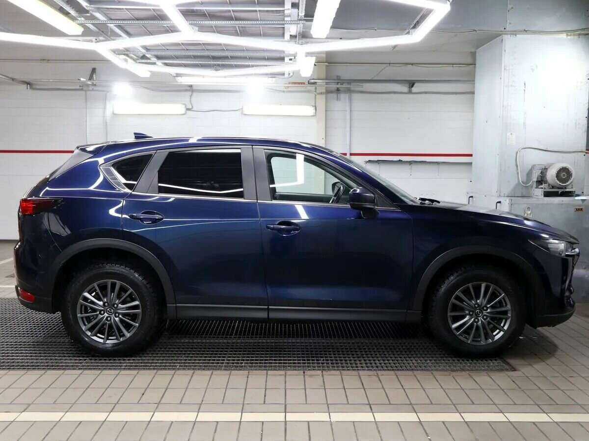 Купить Mazda CX-5, 2018, 140 000 км, фото №10