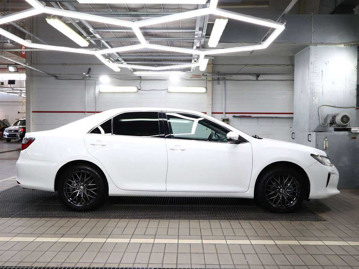 Купить Toyota Camry, 2016, 281 500 км, фото №12