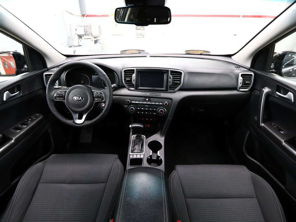 Купить Kia Sportage, 2017, 185 000 км, фото №16
